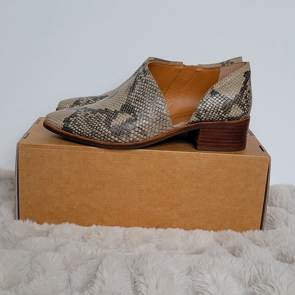 LUCKY BRAND WOMEN'S KENRI Ankle Boot 7 1/2 - Picture 4 of 7